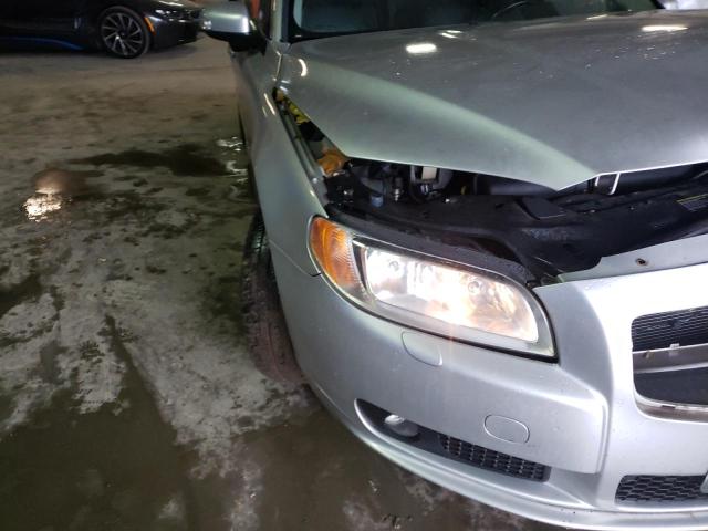 Photo 10 from auction – 2008 VOLVO S80 3.2 with VIN YV1AS982781056624