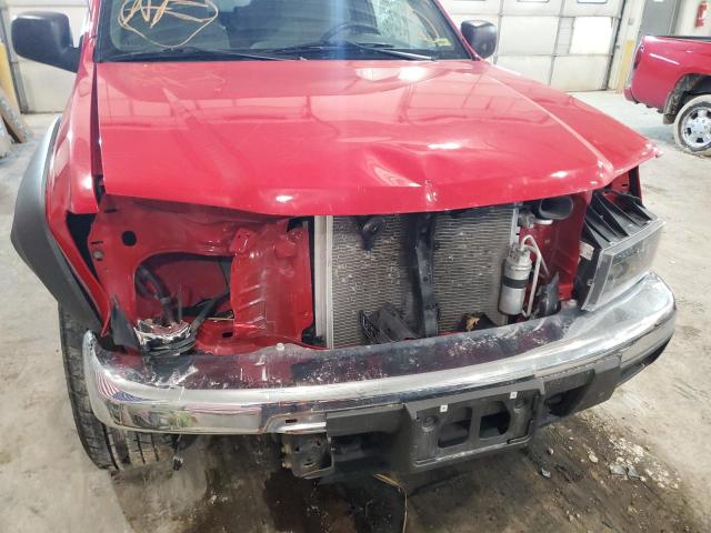 Photo 9 from auction – 2005 CHEVROLET COLORADO with VIN 1GCDT136758222686