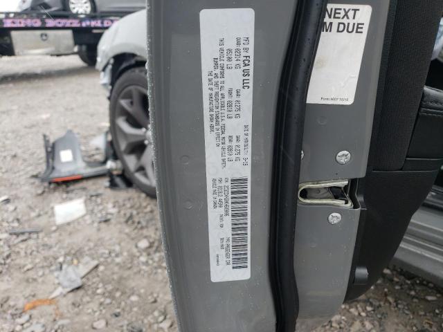 Photo 10 from auction – 2019 DODGE CHARGER GT with VIN 2C3CDXHG0KH609006