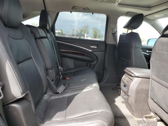 Foto 6 de la subasta – 2015 ACURA MDX TECHNO con VIN 5FRYD4H61FB002677