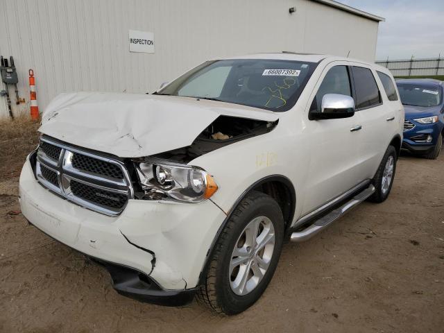Photo 2 from auction – 2011 DODGE DURANGO EX with VIN 1D4RE2GGXBC667945