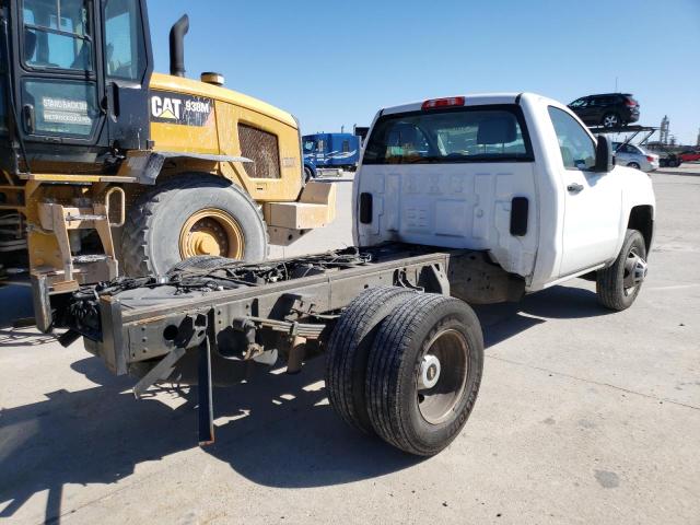 Photo 4 from auction – 2017 CHEVROLET SILVERADO with VIN 1GB3CYCG8HZ313112