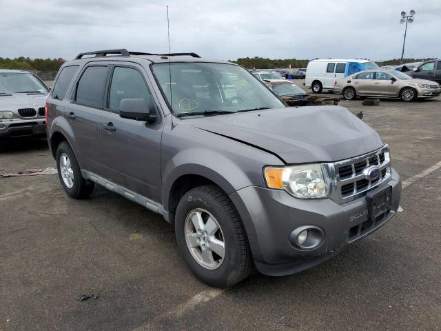 Photo 1 from auction – 2009 FORD ESCAPE LIM with VIN 1FMCU93G19KB63297