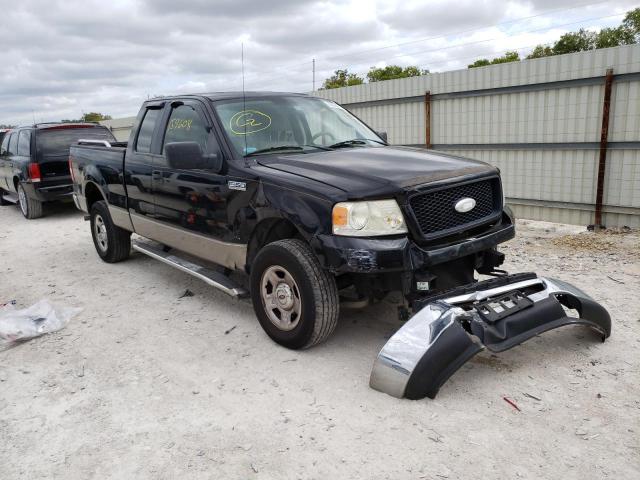 FORD F150 2006 with VIN 1FTPX14566FA20247 - Photo from auction