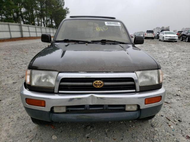 Photo 9 from auction – 1997 TOYOTA 4RUNNER SR with VIN JT3GN86R3V0033347