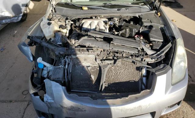 Photo 7 from auction – 2007 NISSAN MAXIMA SE with VIN 1N4BA41E67C847546