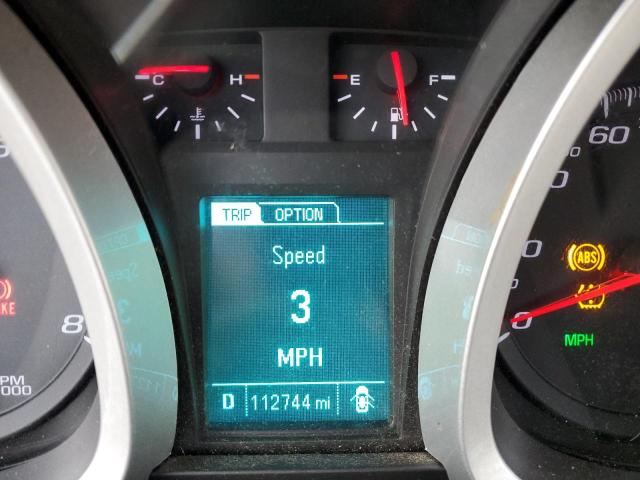 Photo 8 from auction – 2014 CHEVROLET EQUINOX LT with VIN 1GNFLGEK1EZ118637