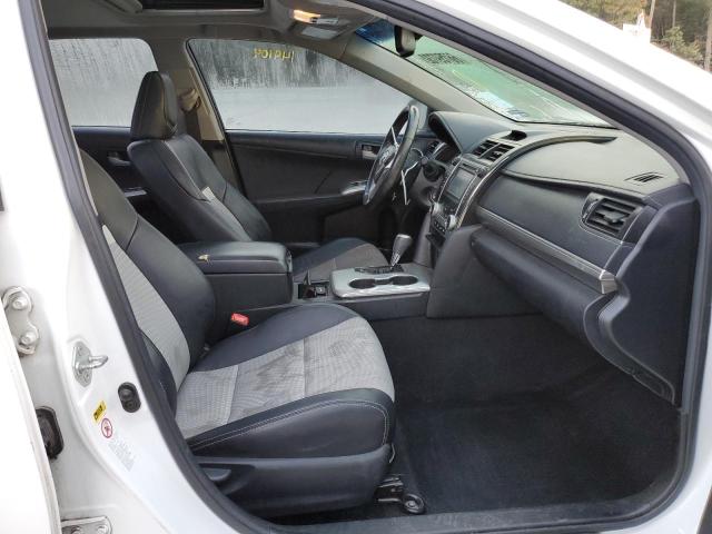 Photo 5 from auction – 2012 TOYOTA CAMRY SE A with VIN 4T1BF1FKXCU534606