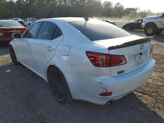Photo 3 from auction – 2012 LEXUS IS 250 with VIN JTHBF5C28C5171456