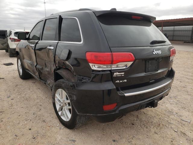 Photo 3 from auction – 2017 JEEP GRAND CHER with VIN 1C4RJFCG9HC875636