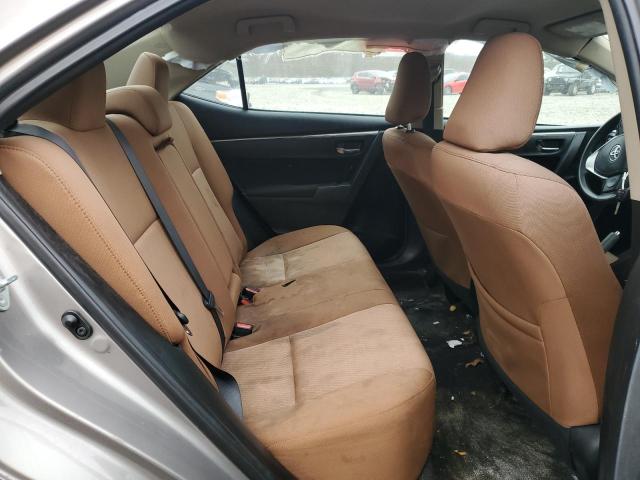 Photo 6 from auction – 2016 TOYOTA COROLLA L with VIN 2T1BURHE4GC706664