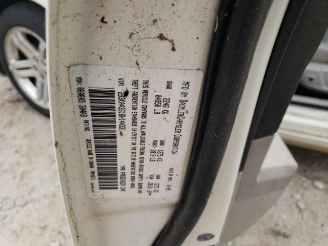 Фото 10 с аукциона – 2006 DODGE CHARGER с VIN 2B3KA43G16H144331