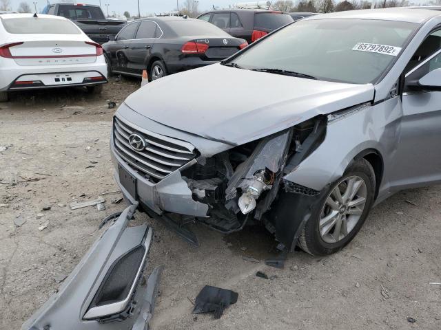 Photo 9 from auction – 2017 HYUNDAI SONATA SE with VIN 5NPE24AF3HH561818