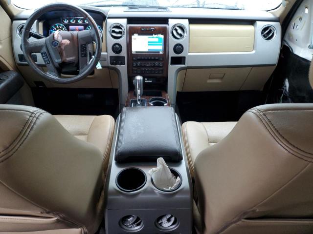 Photo 8 from auction – 2012 FORD F150 SUPER with VIN 1FTFW1ET6CFC75293