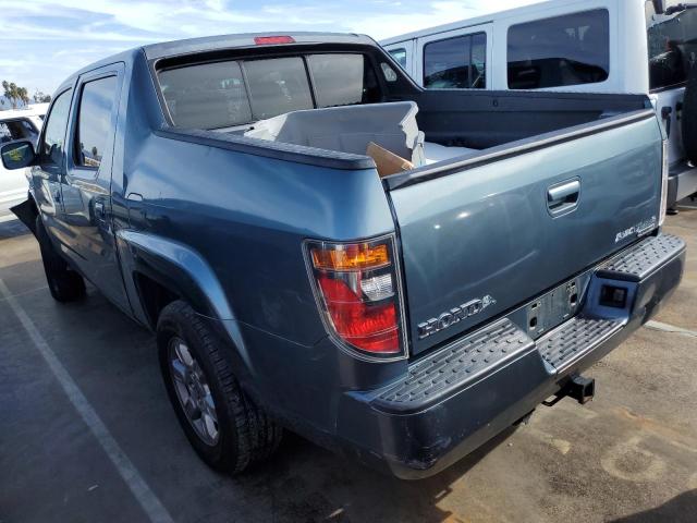 Photo 3 from auction – 2008 HONDA RIDGELINE with VIN 2HJYK16358H505944