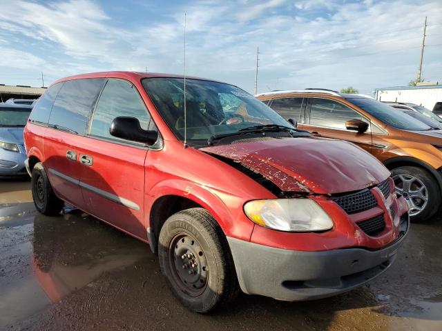 DODGE CARAVAN SE 2003 with VIN 1D4GP25R73B293209 - Photo from auction
