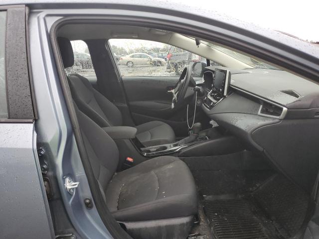 Photo 5 from auction – 2021 TOYOTA COROLLA LE with VIN 5YFEPMAE7MP160424