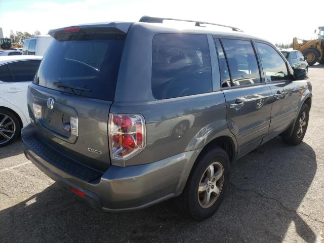 Photo 4 from auction – 2007 HONDA PILOT EXL with VIN 5FNYF18777B016166