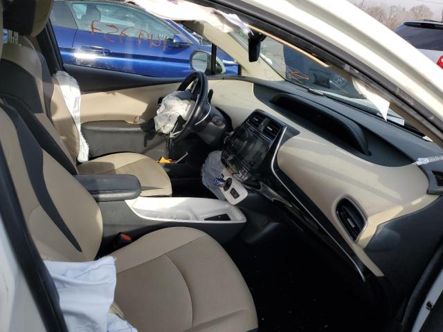 Photo 5 from auction – 2016 TOYOTA PRIUS with VIN JTDKARFU0G3016910