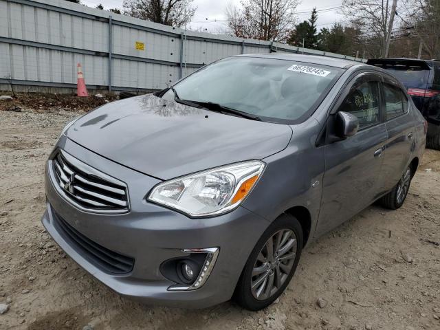 Photo 2 from auction – 2018 MITSUBISHI MIRAGE G4 with VIN ML32F4FJXJHF08211
