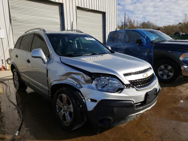 CHEVROLET CAPTIVA LS 2014 with VIN 3GNAL2EK4ES634825 - Photo from auction