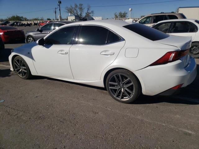 Photo 2 from auction – 2014 LEXUS IS 250 with VIN JTHBF1D26E5026913