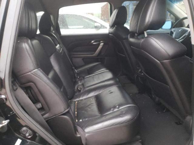 Photo 6 from auction – 2011 ACURA MDX TECHNO with VIN 2HNYD2H43BH514881