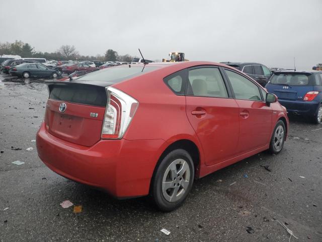 Photo 4 from auction – 2012 TOYOTA PRIUS with VIN JTDKN3DU2C1550176