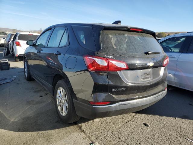Photo 3 from auction – 2018 CHEVROLET EQUINOX LS with VIN 2GNAXHEV3J6243465