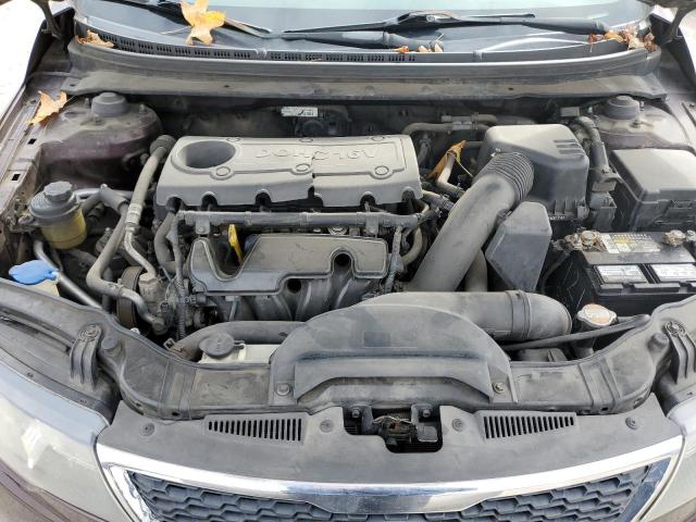 Photo 7 from auction – 2011 KIA FORTE EX with VIN KNAFU4A23B5400305