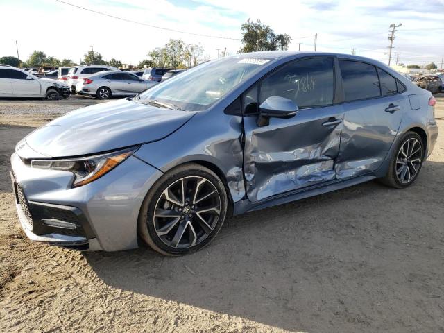Photo 1 from auction – 2020 TOYOTA COROLLA SE with VIN 5YFS4RCE9LP038393