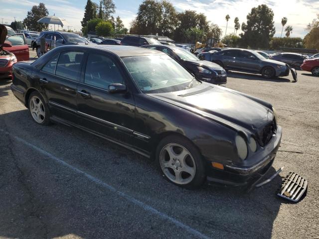 MERCEDES-BENZ E 430 2000 with VIN WDBJF70J1YB090973 - Photo from auction