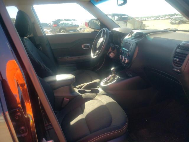 Photo 5 from auction – 2016 KIA SOUL + with VIN KNDJP3A56G7278110