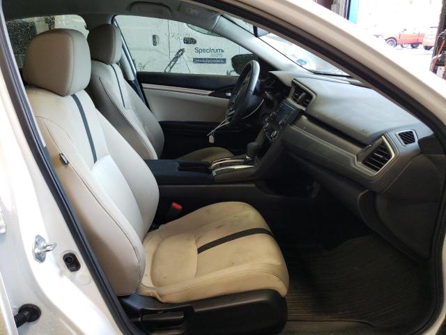 Photo 5 from auction – 2017 HONDA CIVIC LX with VIN 19XFC2F51HE069735
