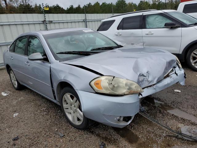 CHEVROLET IMPALA LT 2006 with VIN 2G1WC581869241372 - Photo from auction