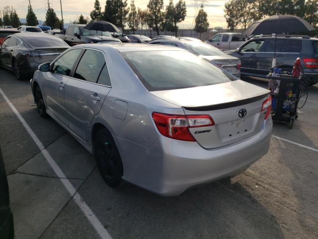 Photo 3 from auction – 2013 TOYOTA CAMRY L with VIN 4T1BF1FK2DU238528