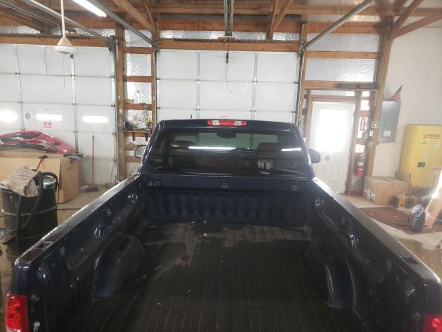 Photo 6 from auction – 2011 CHEVROLET SILVERADO with VIN 1GCNKSE01BZ385040