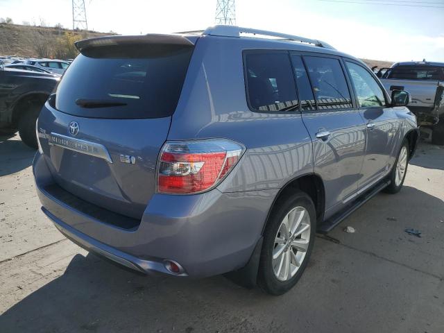 Photo 4 from auction – 2008 TOYOTA HIGHLANDER with VIN JTEEW41A782013813