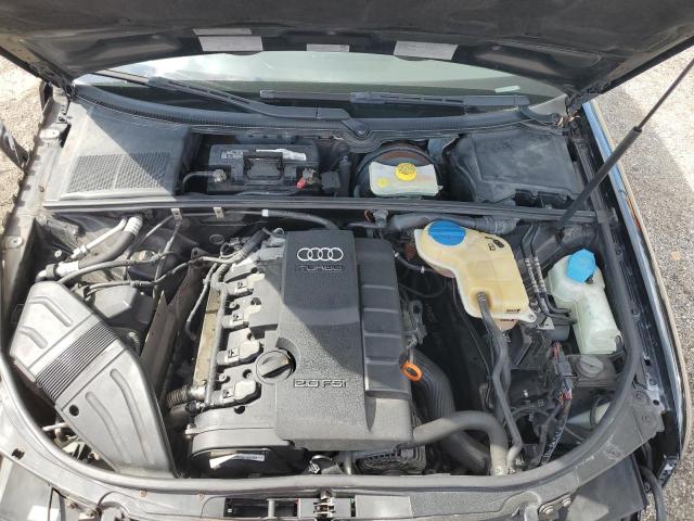 Photo 7 from auction – 2006 AUDI A4 2.0T QU with VIN WAUDF78E56A154020