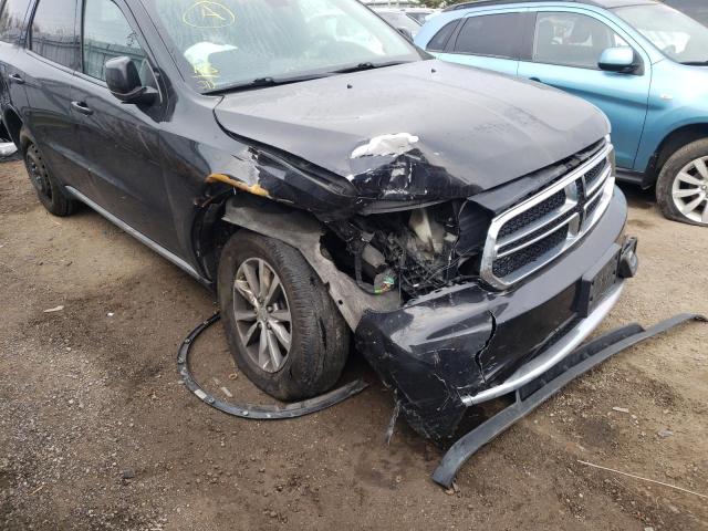 Photo 9 from auction – 2015 DODGE DURANGO LI with VIN 1C4RDJDG0FC926995