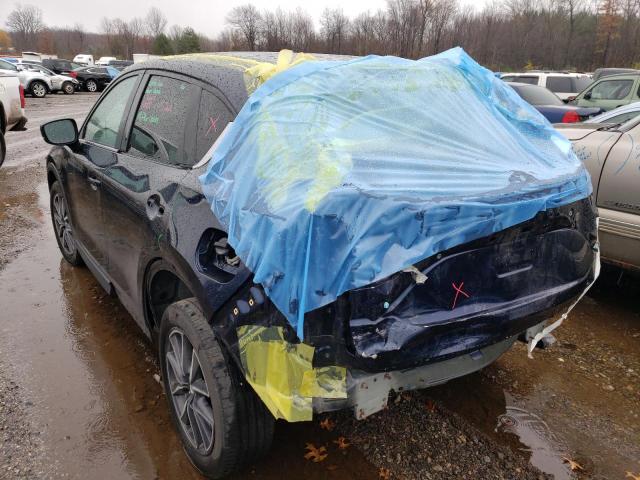 Photo 3 from auction – 2018 MAZDA CX-5 TOURI with VIN JM3KFBCM9J0409334