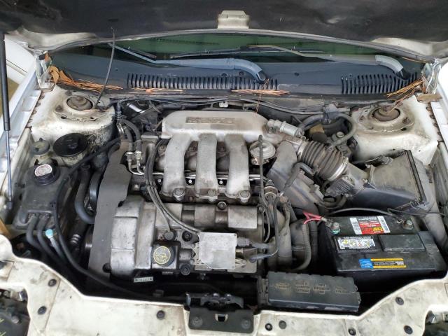 Photo 7 from auction – 1999 FORD TAURUS SE with VIN 1FAFP53S2XA193469