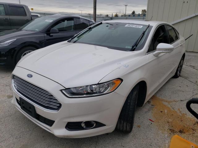 Photo 2 from auction – 2013 FORD FUSION TIT with VIN 3FA6P0K92DR247243