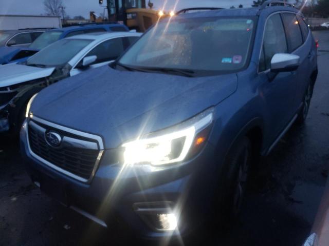 Photo 2 from auction – 2021 SUBARU FORESTER T with VIN JF2SKAXC4MH521756