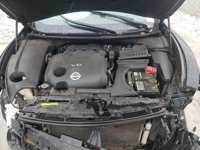 Photo 7 from auction – 2014 NISSAN MAXIMA S with VIN 1N4AA5AP2EC469810