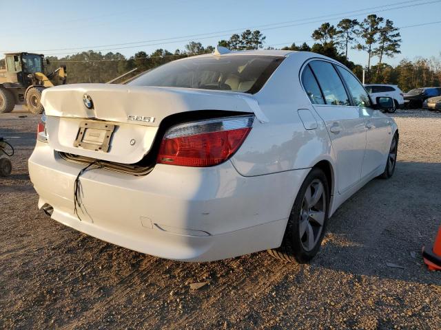 Photo 4 from auction – 2007 BMW 525 I with VIN WBANE53567CK91878