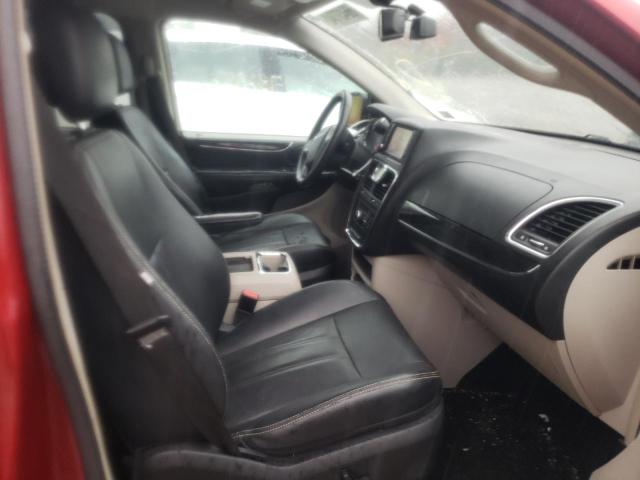 Photo 5 from auction – 2012 CHRYSLER TOWN & COU with VIN 2C4RC1CG2CR229626