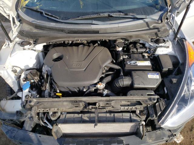 Photo 7 from auction – 2017 HYUNDAI VELOSTER with VIN KMHTC6AD9HU316277