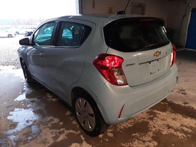 Photo 3 from auction – 2016 CHEVROLET SPARK LS with VIN KL8CB6SA7GC640918