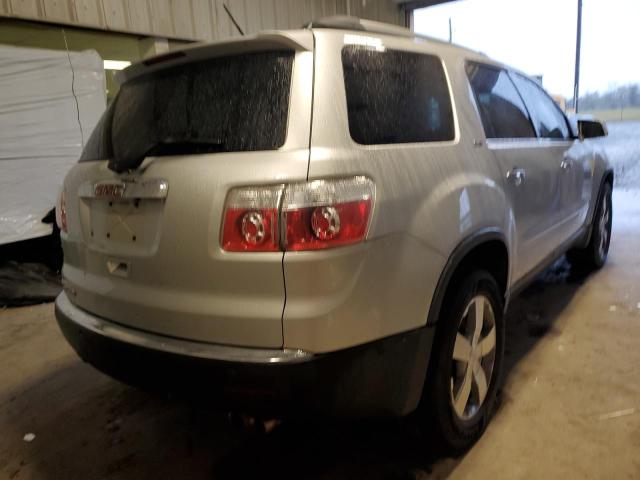 Photo 4 from auction – 2012 GMC ACADIA SLT with VIN 1GKKRREDXCJ280351